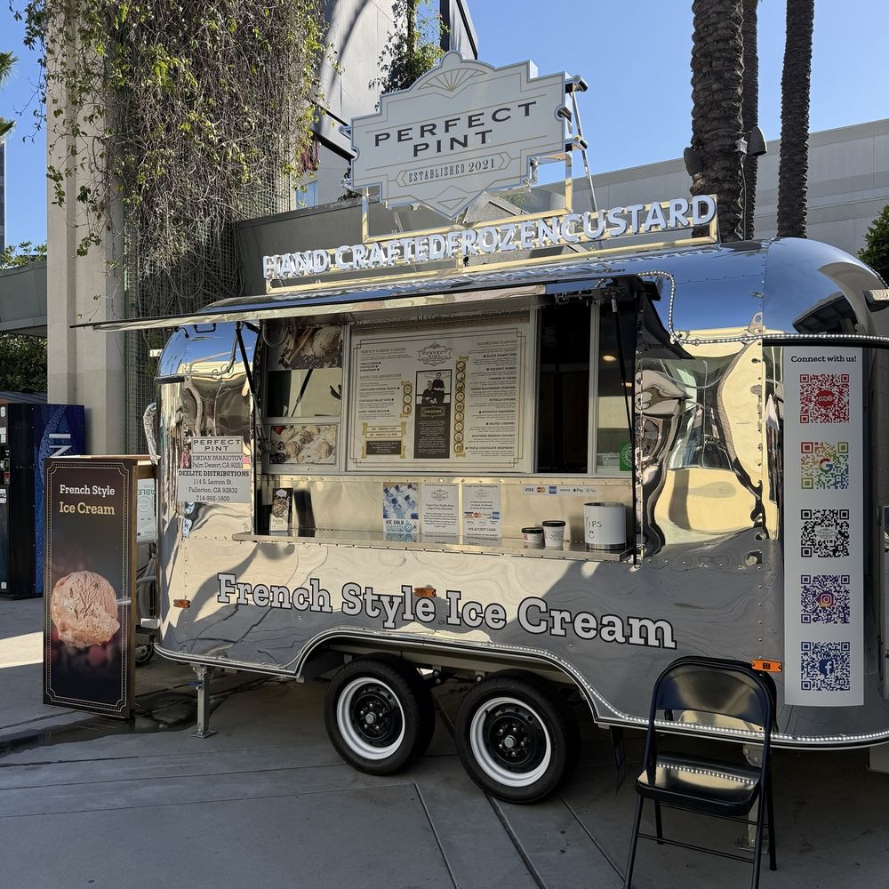 Perfect Pint - Ice Cream & Frozen Yogurt Near Me - Orange, California