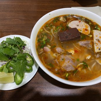 Pho Lyfe - P14 bun bo hue - Vietnamese Near Me - Sunnyvale, California Pho Lyfe - P14 bun bo hue - Vietnamese Near Me - Sunnyvale, California