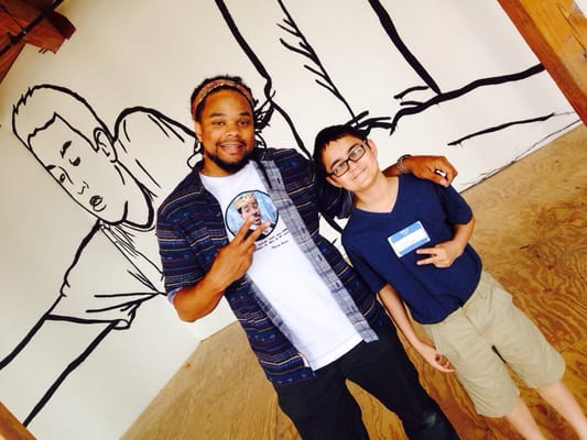 Contemporary Arts Center, New Orleans by null