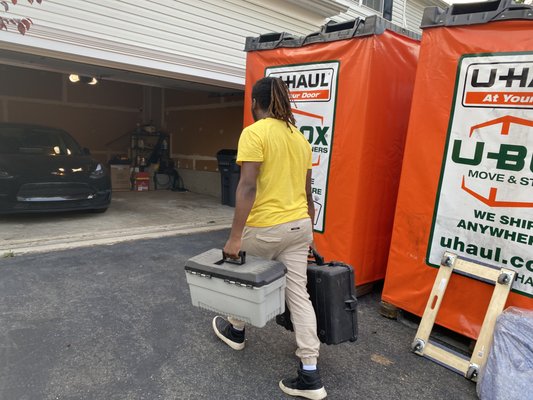 Perspective Movers LLC