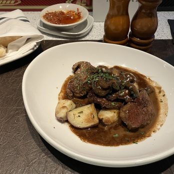 Atalian KITCHEN & BAR - Filet Marsala - Italian Near Me - Atlanta, Georgia Atalian KITCHEN & BAR - Filet Marsala - Italian Near Me - Atlanta, Georgia