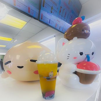 Boba Cucue - Bubble Tea Near Me - Lake Forest, California