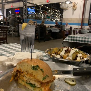 Rodeo Goat - The BFG and Cheese-Fries Surprise - Burgers Near Me - Rockwall, Texas