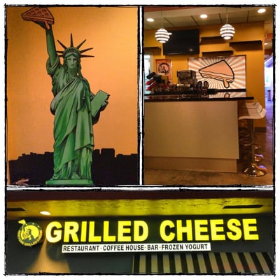 New York Grilled Cheese Wilton Manors by null