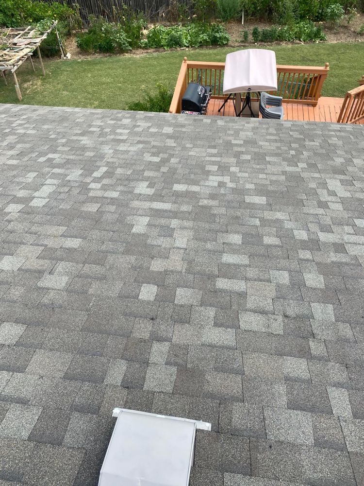 Slide of Regio's Roofing