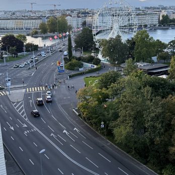 MET Rooftop Lounge - Cocktail Bars Near Me - Geneva, GE