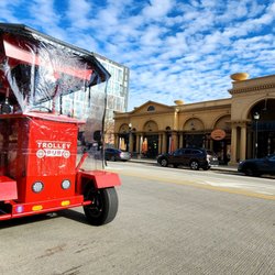 Trolley Pub
