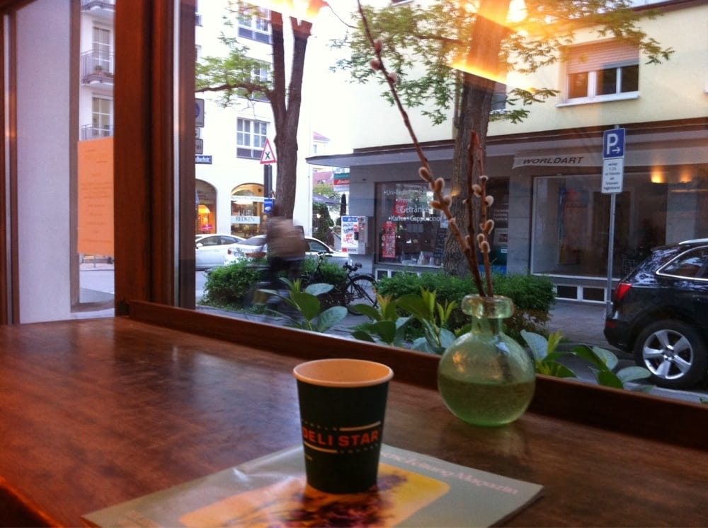 DELI STAR BAGEL & COFFEE 19 Reviews Kaulbachstr. 41, München