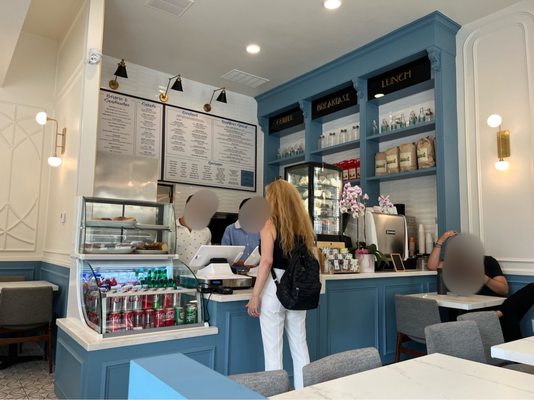 Brighton Coffee Shop by null