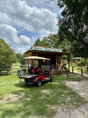 Berry Good Farms by null