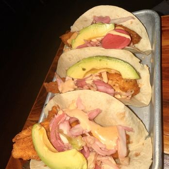 La Posada Restaurant & Tequila Bar - Fish Taco - Salvadoran Near Me - Somerville, Massachusetts