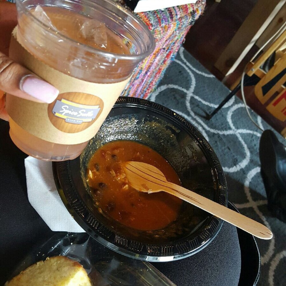 The Spice Suite - Chilli, cornbread and lemonade were divine - Herbs & Spices Near Me - Washington, DC, District of Columbia The Spice Suite - Chilli, cornbread and lemonade were divine - Herbs & Spices Near Me - Washington, DC, District of Columbia