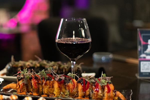 Sushi Palace by null