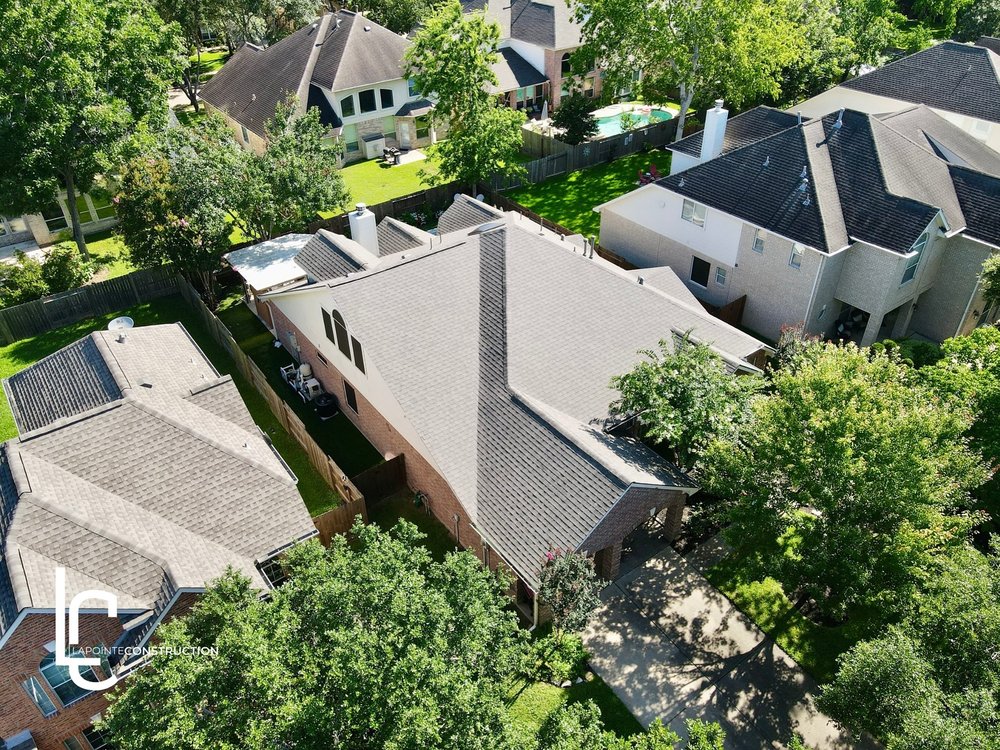 Slide of Lapointe Construction