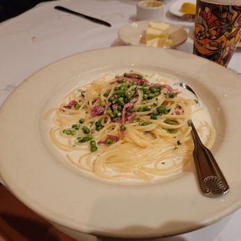 Vaso Azzurro Ristorante - Spaghetti Carbonara - Italian Near Me - Mountain View, California Vaso Azzurro Ristorante - Spaghetti Carbonara - Italian Near Me - Mountain View, California