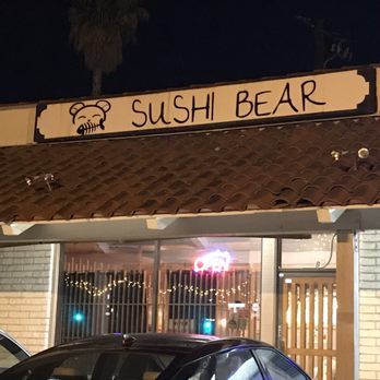 Sushi Bear - Sushi Bars Near Me - Tustin, California
