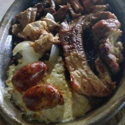 Comedor Santa Elvira - Parrilada para dos