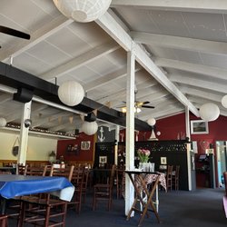 Lobster Trap - Inside dining