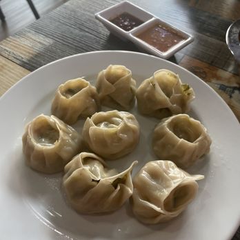 Saffron Indian Cuisine - Momo Veg. - Indian Near Me - Marietta, Georgia