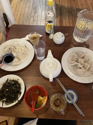 The Dumpling Hut by null