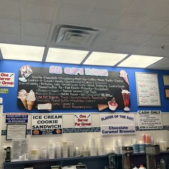 Big Olaf - Ice Cream & Frozen Yogurt Near Me - Sag Harbor, New York Big Olaf - Ice Cream & Frozen Yogurt Near Me - Sag Harbor, New York