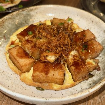 Do Chay - Daikon cake - Vietnamese Near Me - Vancouver, British Columbia Do Chay - Daikon cake - Vietnamese Near Me - Vancouver, British Columbia