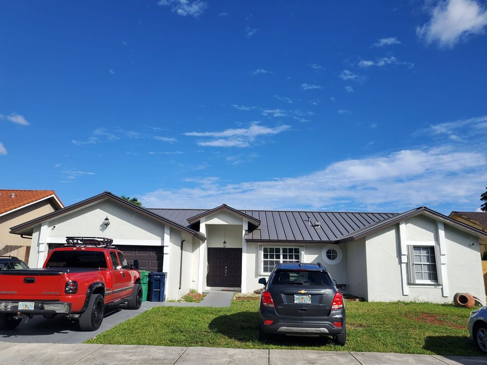 Slide of Amerikan Builders