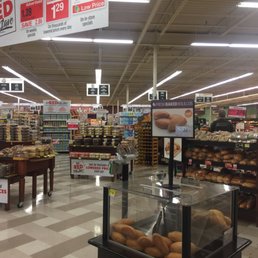 Inside Greenville store.