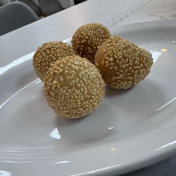 Krazy Eat - Sesame red bean paste balls! - Chinese Near Me - Henderson, Nevada