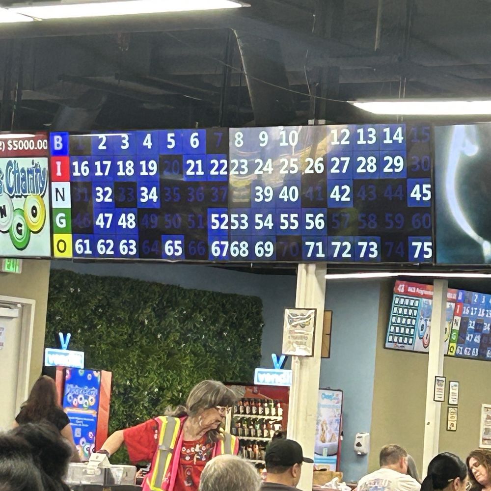 Milpitas Charity Bingo - Board - Bingo Halls Near Me - Milpitas, California Milpitas Charity Bingo - Board - Bingo Halls Near Me - Milpitas, California