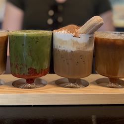 Coffee Flight