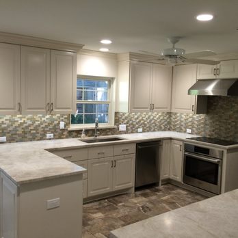 Advanced Construction Inc - This is a home where we tore out the existing Kitchen and replaced everything.    Very Nice! - General Contractors Near Me
