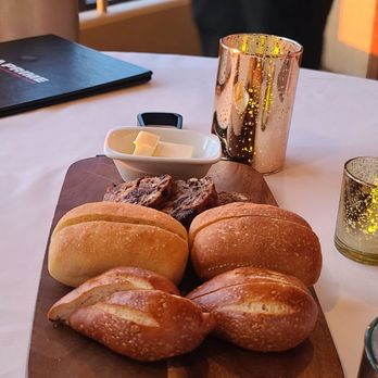 LA Prime - Complimentary bread.. - Steakhouses Near Me - Los Angeles, California LA Prime - Complimentary bread.. - Steakhouses Near Me - Los Angeles, California