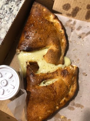 Amico's New York Pizza by null