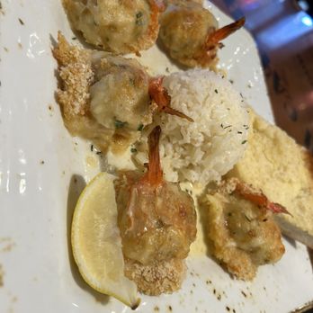 Bubba Gump Shrimp - Stuffed Shrimp - Seafood Near Me - New York, New York Bubba Gump Shrimp - Stuffed Shrimp - Seafood Near Me - New York, New York