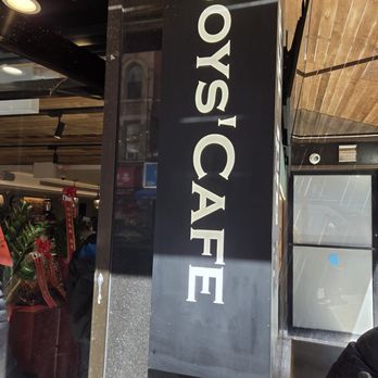 Joys' Cafe - The outside - Hong Kong Style Cafe Near Me - New York, New York