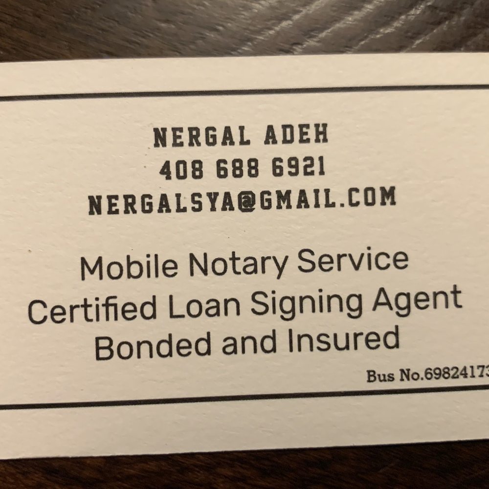 Ashur Mobile Notary - 06/16/21 Highly recommended. Great mobile notary. - Notaries Near Me