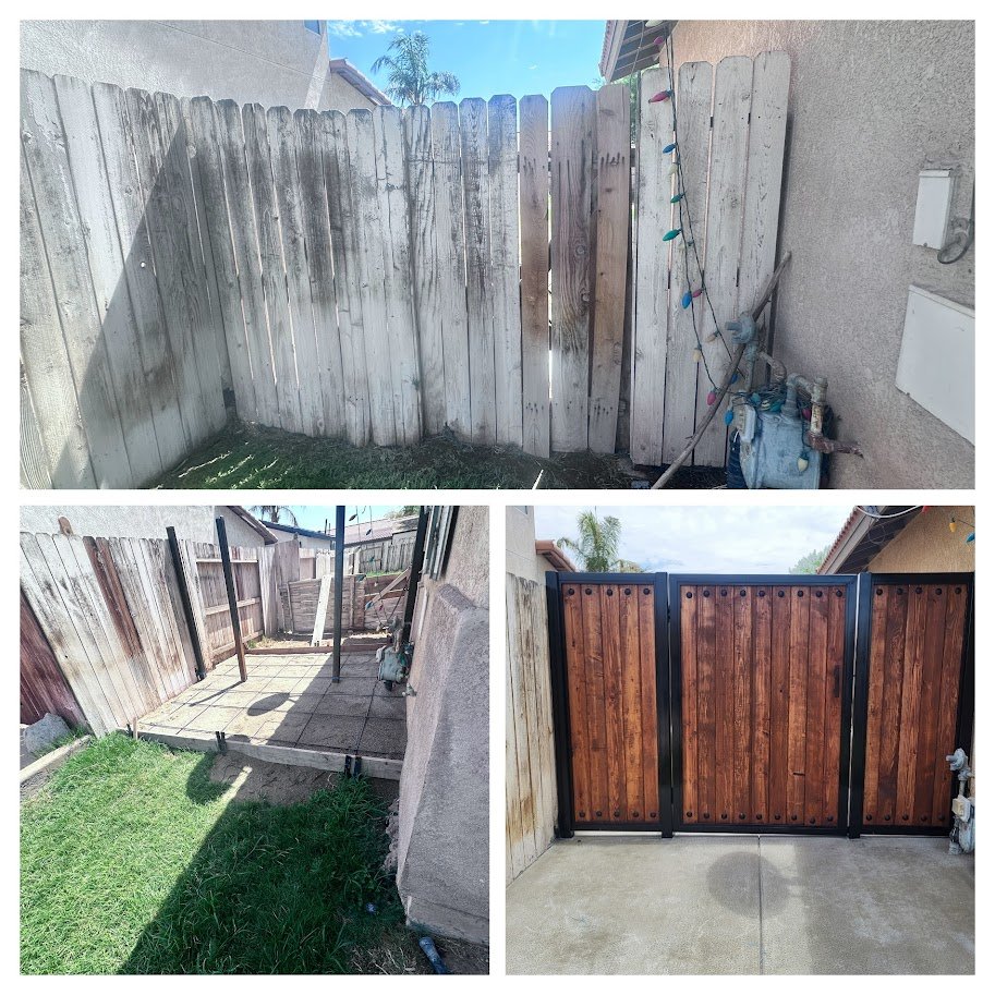 Slide of Build and Restore Construction