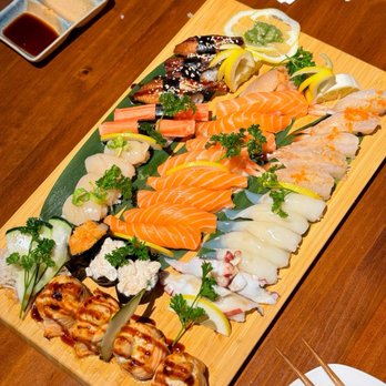 Sushi One Spot - Sushi Bars Near Me - Montclair, California