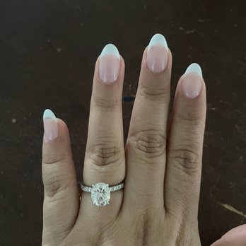 Fantasy Beauty And Spas - French tip Gel X - Nail Salons Near Me - Hermosa Beach, California Fantasy Beauty And Spas - French tip Gel X - Nail Salons Near Me - Hermosa Beach, California