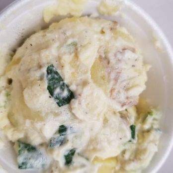 MEGA Texas Barbeque - Potato salad - Caterers Near Me - Fresno, California MEGA Texas Barbeque - Potato salad - Caterers Near Me - Fresno, California