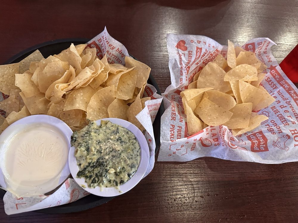 Food from Jefferson's