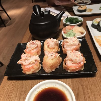 Wabu Sushi & Japanese Tapas by null