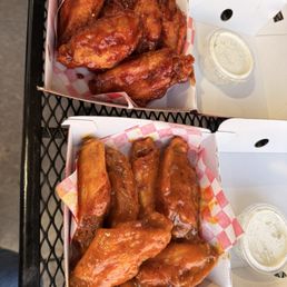 Hot Honey BBQ