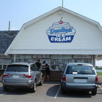 Dunlap's Ice Cream - Ice Cream & Frozen Yogurt Near Me - Seabrook, New Hampshire Dunlap's Ice Cream - Ice Cream & Frozen Yogurt Near Me - Seabrook, New Hampshire