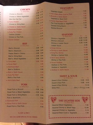 Ping Garden 22 Reviews Chinese 42 Main St Pittsfield Nh United States Restaurant Reviews Phone Number