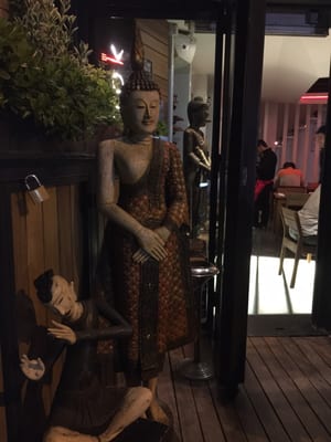 Çok Çok Thai Restaurant by null