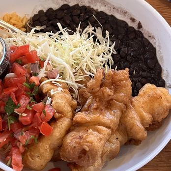 Mojo's Tacos - Franklin - Fish bowl - Tacos Near Me - Franklin, Tennessee