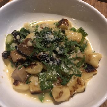 Chloe - Potato gnocchi - New American Near Me - Washington, DC, District of Columbia