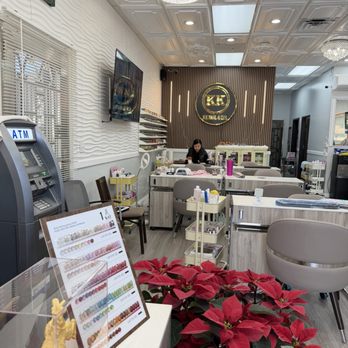 KK Nails Covina - Inside - Nail Salons Near Me - Covina, California KK Nails Covina - Inside - Nail Salons Near Me - Covina, California